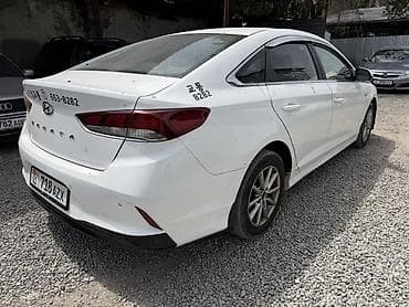lf sonata: Hyundai Sonata: 2019 г., 2 л, Автомат, Бензин, Седан — 3