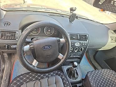 mersedes r17: Ford Mondeo: 2002 г., 1.8 л, Ручные, Бензин, Универсал — 6