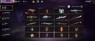 женская обувь размер 38: Игровой аккаунт Free Fire Основное: - Ник: ꧁S꧂u꧂k꧂u꧂n꧂a (клан — 6