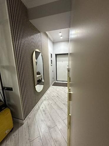 Батирлер: 1 бөлмө, 55 м², Элитка, 6 кабат, Евроремонт — 7