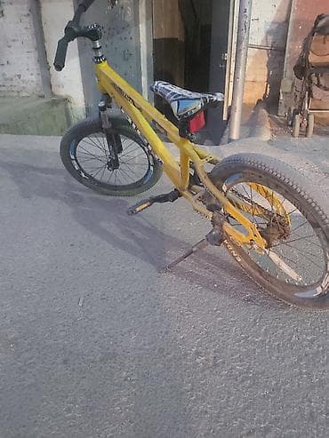 destroyer 05: BMX велосипед — 5