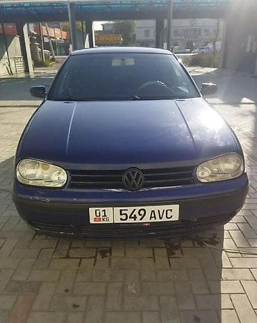 dewoo lanos: Volkswagen Golf: 2004 г., 1.6 л, Автомат, Газ, Хэтчбэк — 7