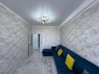 снять однокомнатную квартиру на месяц: 2 комнаты, 65 м², Элитка, 7 этаж, Евроремонт — 2