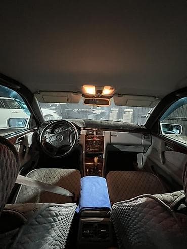 рулевая рейка мерс 210: Mercedes-Benz E-Class: 1997 г., 3.2 л, Автомат, Бензин, Седан — 8