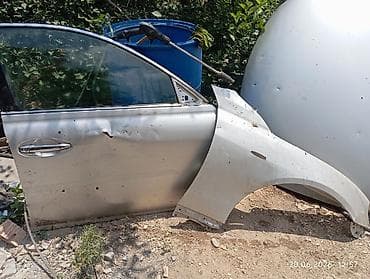 Автозапчасти: Капот Toyota, Б/у, Оригинал — 2