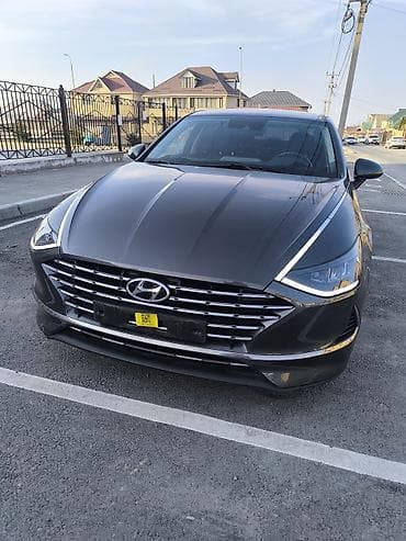 Продажа авто: Hyundai Sonata: 2023 г., 2 л, Автомат, Бензин, Седан — 2