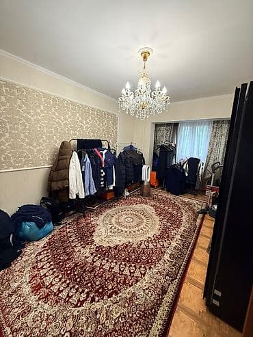 микр 12: 5 и более комнат, 150 м², 106 серия, 1 этаж, Косметический ремонт — 8