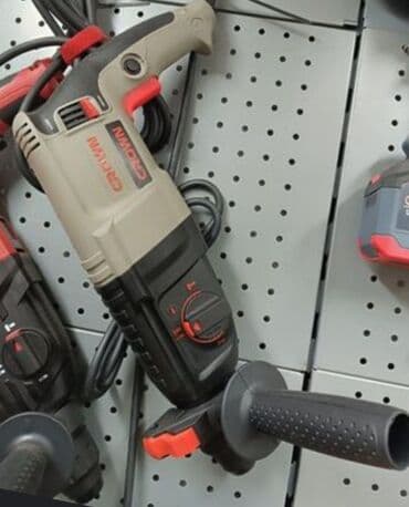 пистолет ош: Перфоратор, Makita, Б/у, Самовывоз, Платная доставка — 1