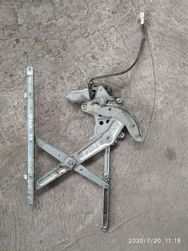 детские машины на аккумуляторе бу: Электрический моторчик Toyota Б/у, Оригинал — 2