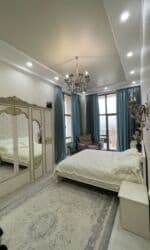 аренда квартир на долгий срок мкр тунгуч: 4 комнаты, Собственник, Без подселения, С мебелью полностью — 6