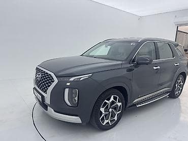 zikr машина: Hyundai Palisade: 2021 г., 2.2 л, Автомат, Дизель, Внедорожник — 6