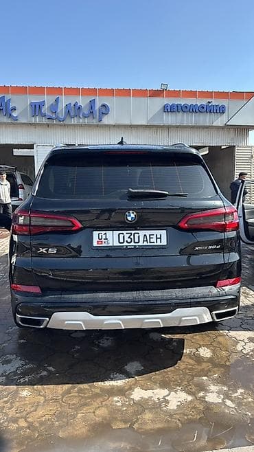 BMW: BMW X5: 2020 г., 3 л, Автомат, Дизель, Внедорожник — 2