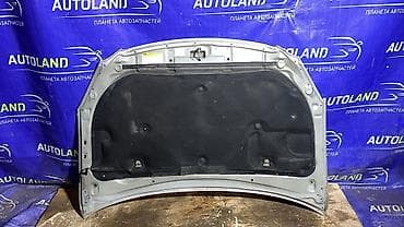 step: Капот Toyota, Б/у, Оригинал — 2