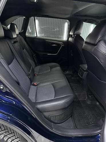 двигатил: Toyota RAV4: 2019 г., 2.5 л, Вариатор, Гибрид, Кроссовер — 9