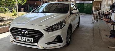 sonata 2022: Hyundai Sonata: 2018 г., 2 л, Автомат, Газ, Седан — 1