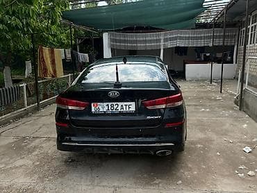 м8 про: Kia Optima: 2018 г., 2 л, Автомат, Бензин, Седан — 4