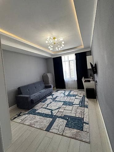 erl group: 2 комнаты, 75 м², Элитка, 7 этаж, Евроремонт — 3