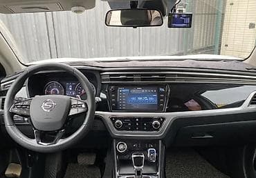 model y: Ssangyong Korando: 2020 г., 1.6 л, Автомат, Дизель, Кроссовер — 2