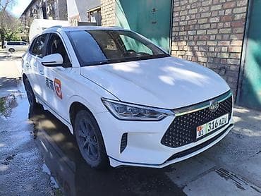 Кызматтар: Ижарага берем BYD такси үчүн, Бир айга, | Күрөө — 3