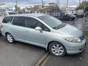 Honda Airwave: 2005 г., 1.5 л, Автомат, Бензин, Универсал
