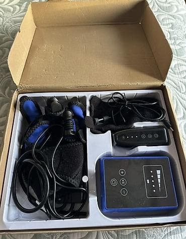 Перчатка‑тренажер для реабилитации пальцев/кисти CHIGO Комплект для