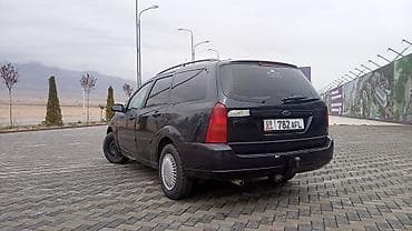 тойота приус с: Ford Focus: 2001 г., 1.6 л, Механика, Бензин, Универсал — 4