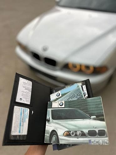 бмв 3 сери: BMW 5 series: 2003 г., 2.2 л, Автомат, Бензин, Седан — 5