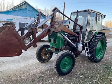 солярка цена бишкек: Модель: 80, Колдонулган, 1986 г., КУН менен — 8