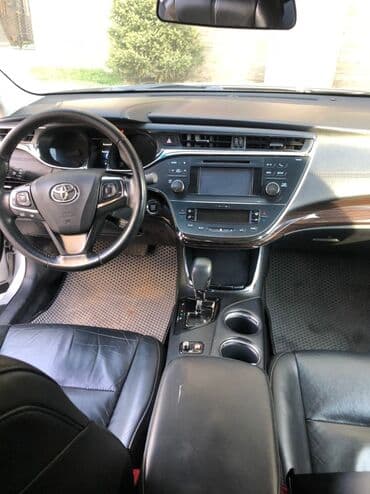 авто машина выкуп: Toyota Avalon: 2013 г., 3.5 л, Автомат, Седан — 4