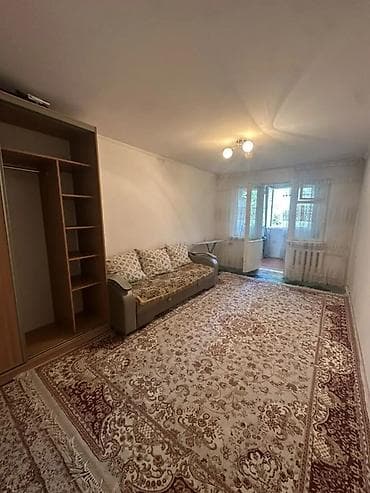 104: 1 комната, Агентство недвижимости, С мебелью полностью — 1