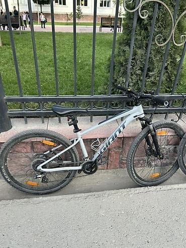 гигант 809: Горный велосипед, Giant, Рама M (156 - 178 см), Алюминий, Б/у — 3