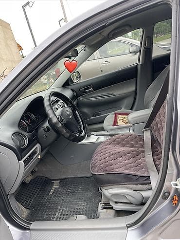 mazda 5: Mazda 6: 2002 г., 2 л, Автомат, Бензин, Хэтчбэк — 10