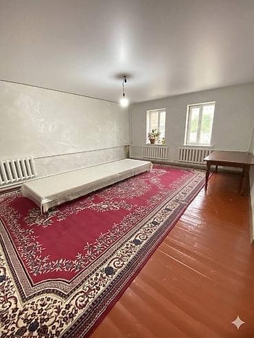 суточный квартира в жалабаде: 111 м², 6 комнат, Евроремонт, Парковка, Подвал, погреб — 6