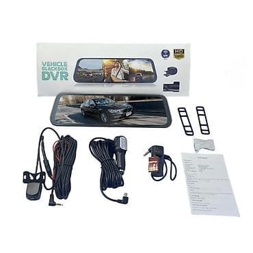 установка парктроника бишкек: Видеорегистратор‑зеркало Vehicle Blackbox DVR 9.66" Основные — 5