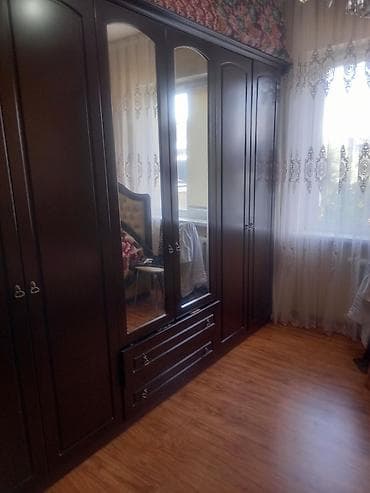 сниму квартиру 5 мкр: 3 комнаты, 82 м², 105 серия, 5 этаж, Евроремонт — 8