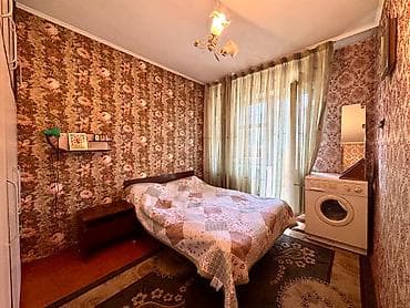 4х комнатная: 4 комнаты, 108 м², ул. Алматинка / Чуй Индивидуалка, 2 этаж — 2