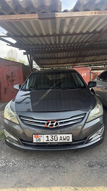 солярис автомат цена: Hyundai Solaris: 2015 г., 1.6 л, Автомат, Бензин, Седан — 6