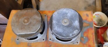 микрафон дистанционный: Продаю колонки 3пары + 2 пустых корпуса +фильтра комплектом. рабочие — 21