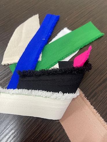 Швея, Постоянная, Прямострочка, Район: Аламединский рынок / базар, Верхняя одежда, Оплата: Еженедельно, Опыт работы: Менее года опыта