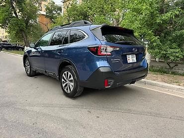 Унаа: Subaru Outback: 2021 г., 2.5 л, Бензин, Универсал — 5