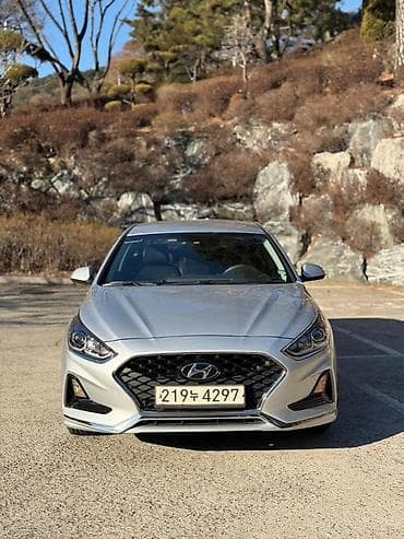 продаю сонату: Hyundai Sonata: 2020 г., 2 л, Автомат, Бензин, Седан — 2