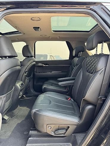 хундай кано: Hyundai Palisade: 2020 г., Кроссовер — 8