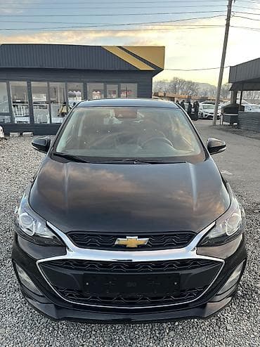 Chevrolet Spark: 2021 г., 1 л, Вариатор, Бензин, Хэтчбэк