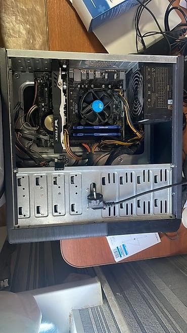 💻 Характеристики: • Процессор: Intel Core i5-4460 • Материнская at lalafo.kg 💻 Характеристики: • Процессор: Intel Core i5-4460 • Материнская