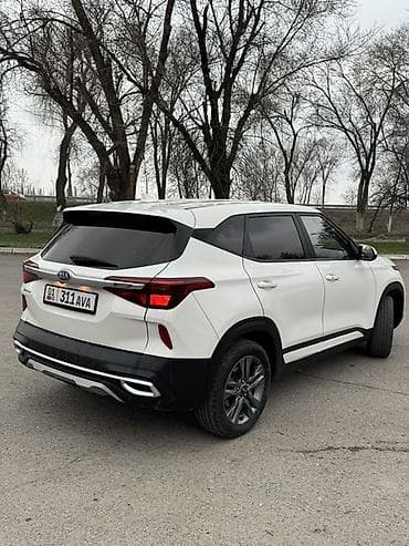 2020: Kia Seltos: 2020 г., 1.6 л, Автомат, Дизель, Кроссовер — 5