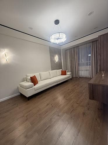Недвижимость: 2 комнаты, 60 м², Элитка, Элитка, 5 этаж, Дизайнерский ремонт — 1