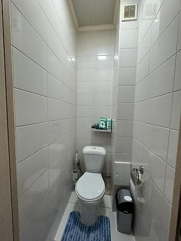 1 комн квартира бишкек: 1 комната, 42 м², 105 серия, 9 этаж — 7