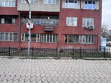 hostel osh: 1 комната, 17 м², Гостиничный тип, 1 этаж, Старый ремонт — 4