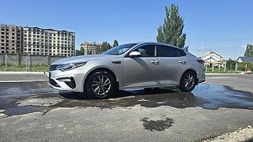 авто сатып алам: Kia K5: 2019 г., 2 л, Автомат, Газ, Седан — 2