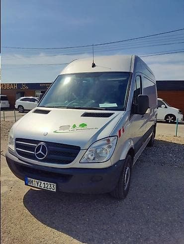 Легкий грузовик, Mercedes-Benz, Стандарт, 3 т, Б/у at lalafo.kg Легкий грузовик, Mercedes-Benz, Стандарт, 3 т, Б/у